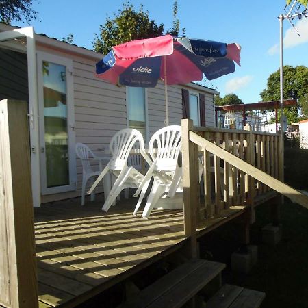 Calvados Normandy Holiday Lodge Litteau Ngoại thất bức ảnh