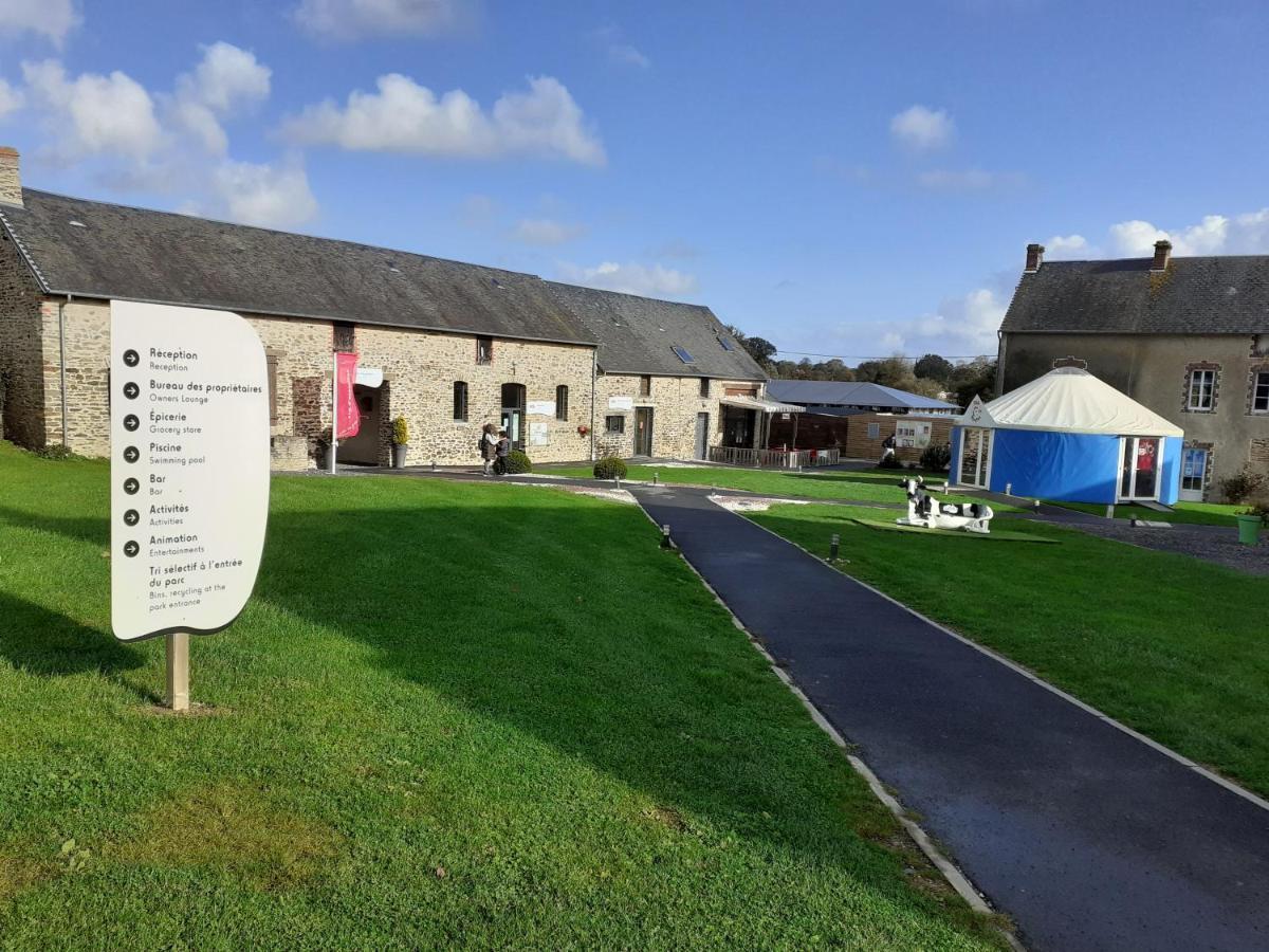 Calvados Normandy Holiday Lodge Litteau Ngoại thất bức ảnh