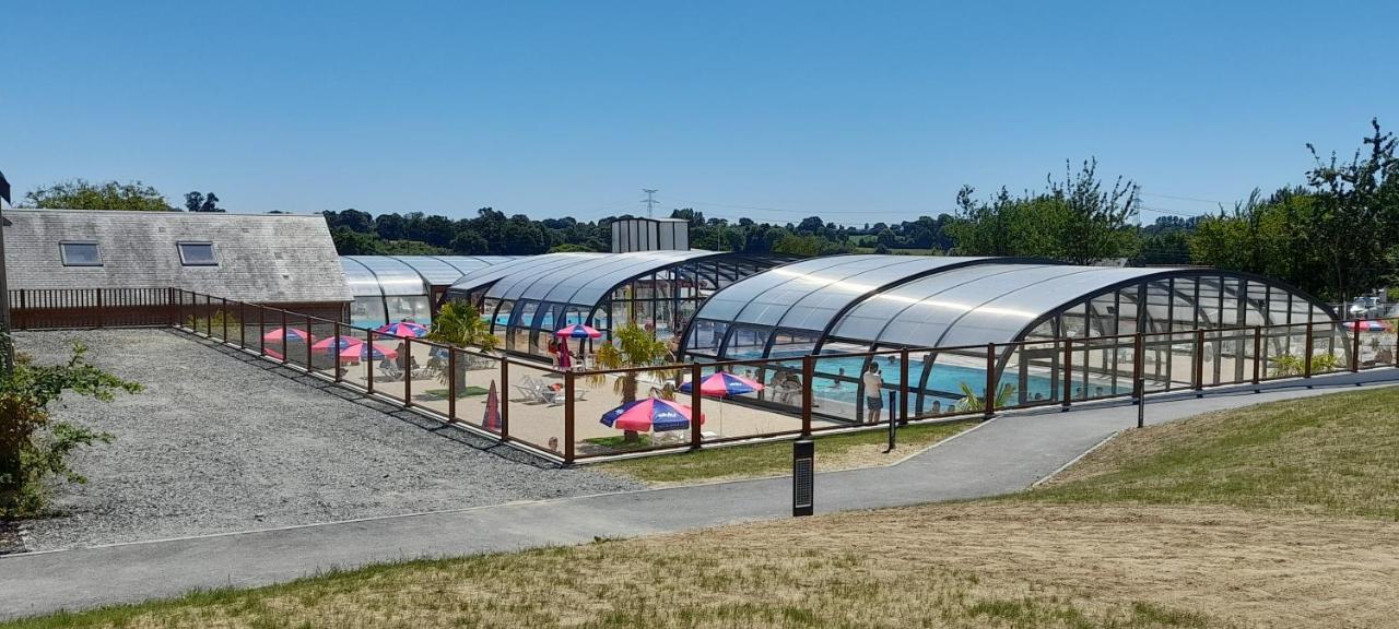 Calvados Normandy Holiday Lodge Litteau Ngoại thất bức ảnh