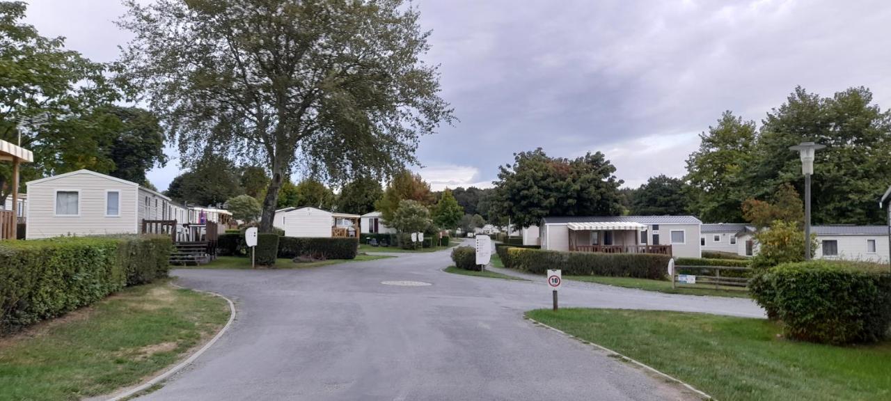 Calvados Normandy Holiday Lodge Litteau Ngoại thất bức ảnh