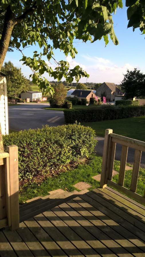 Calvados Normandy Holiday Lodge Litteau Ngoại thất bức ảnh
