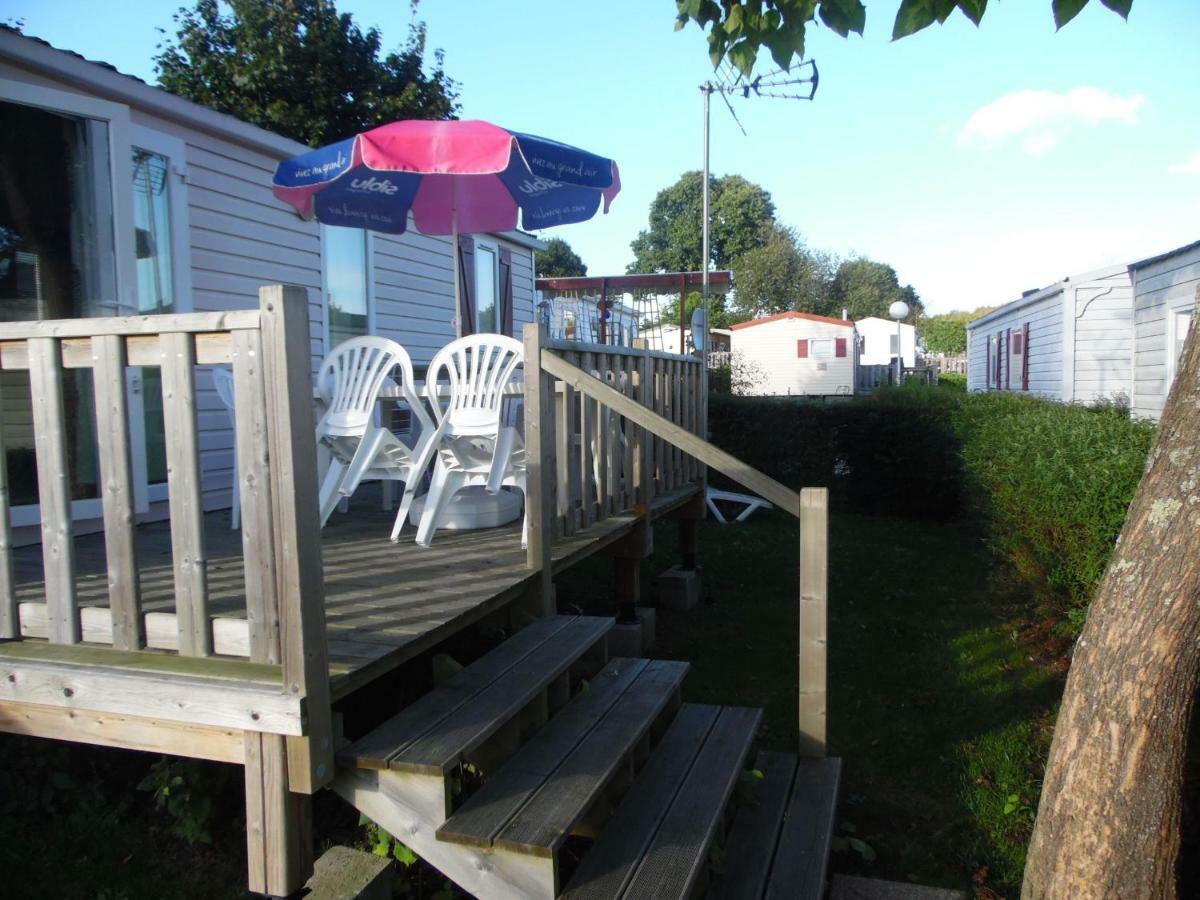Calvados Normandy Holiday Lodge Litteau Ngoại thất bức ảnh