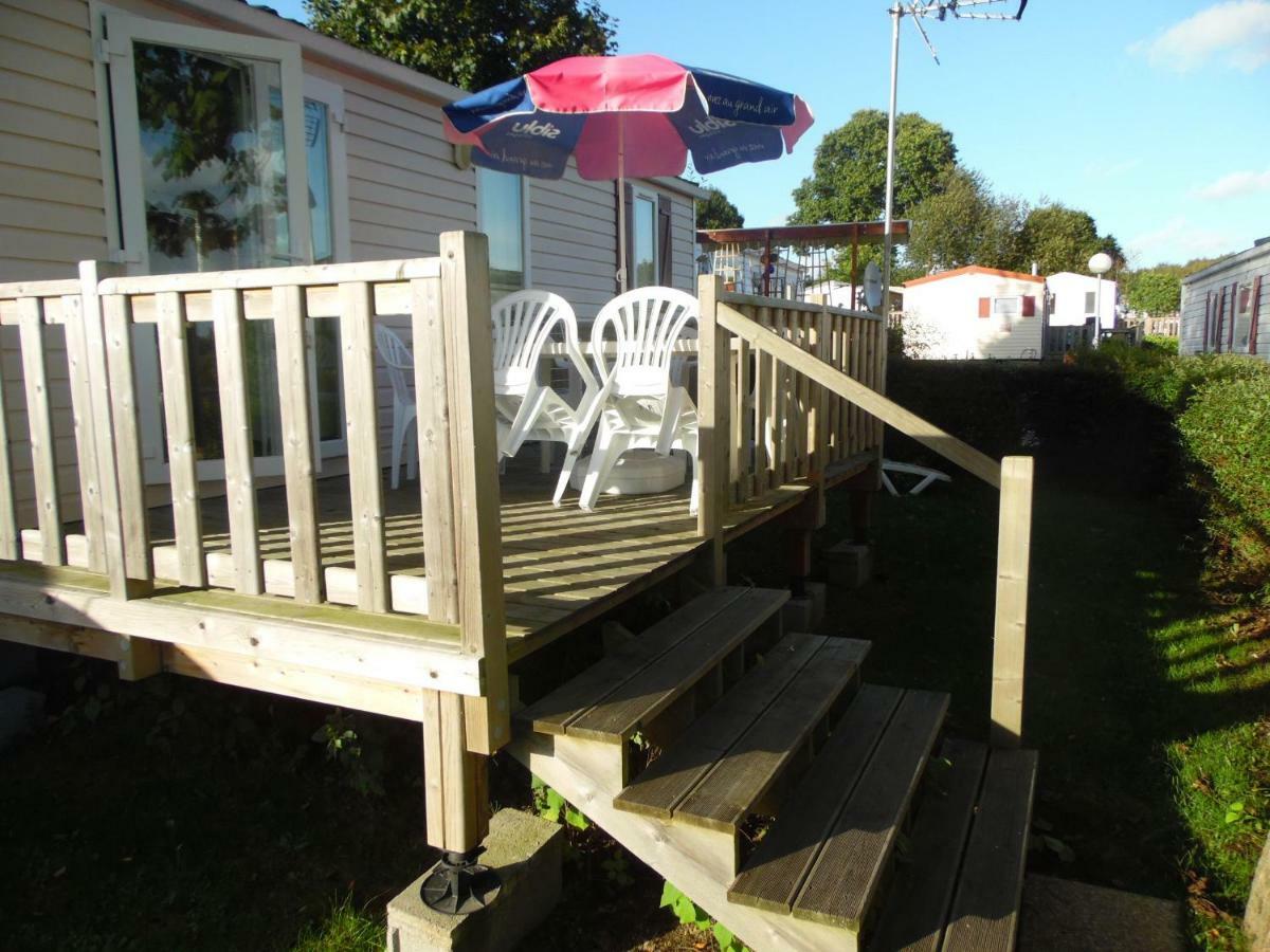 Calvados Normandy Holiday Lodge Litteau Ngoại thất bức ảnh