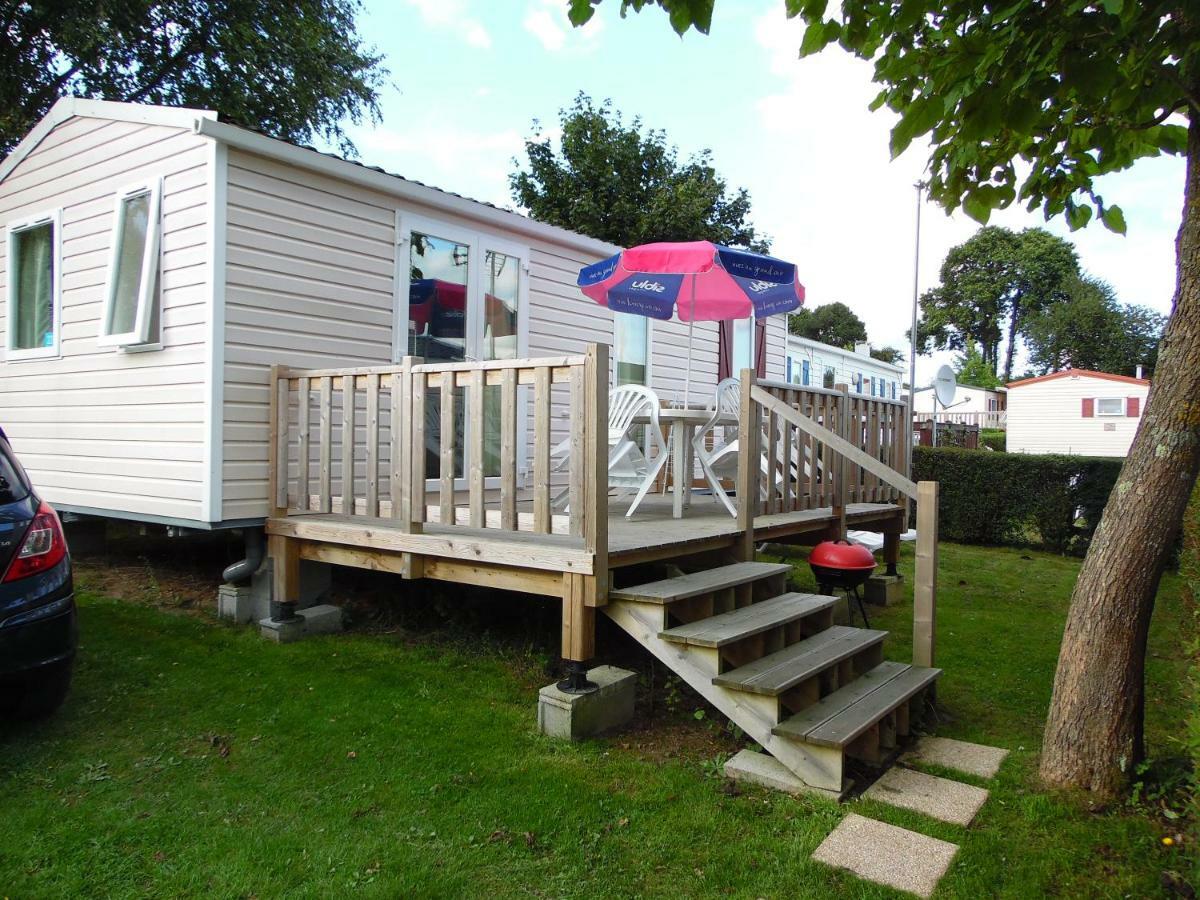 Calvados Normandy Holiday Lodge Litteau Ngoại thất bức ảnh