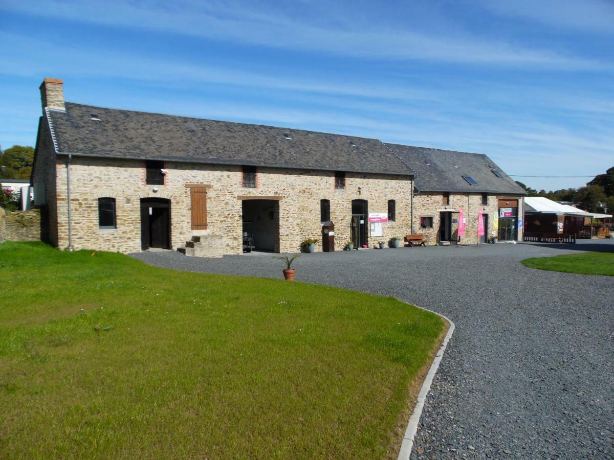 Calvados Normandy Holiday Lodge Litteau Ngoại thất bức ảnh