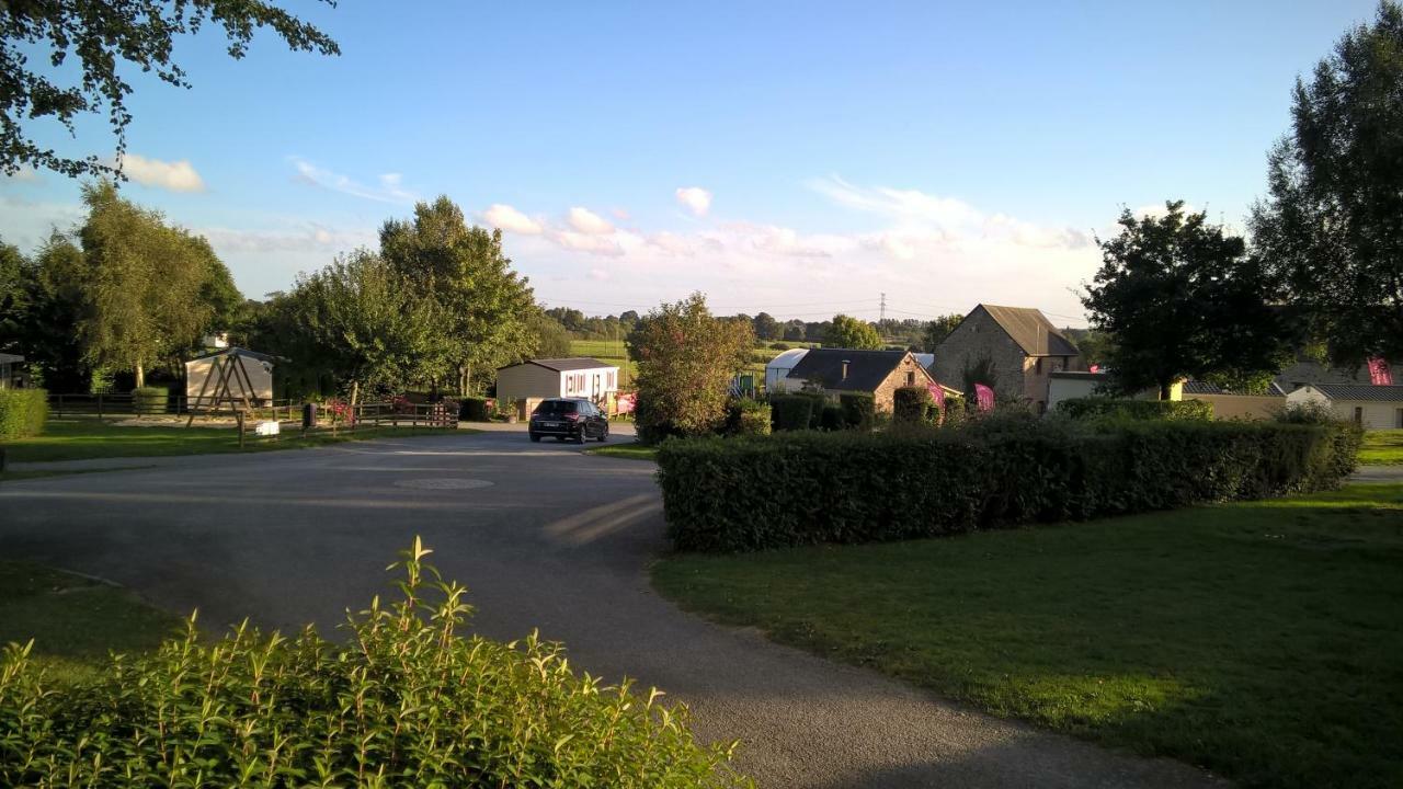 Calvados Normandy Holiday Lodge Litteau Ngoại thất bức ảnh