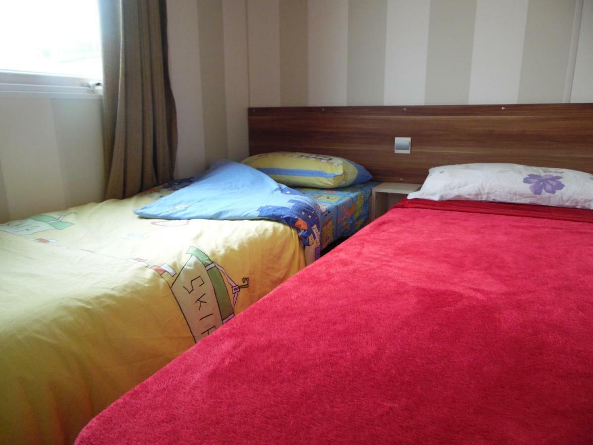 Calvados Normandy Holiday Lodge Litteau Ngoại thất bức ảnh