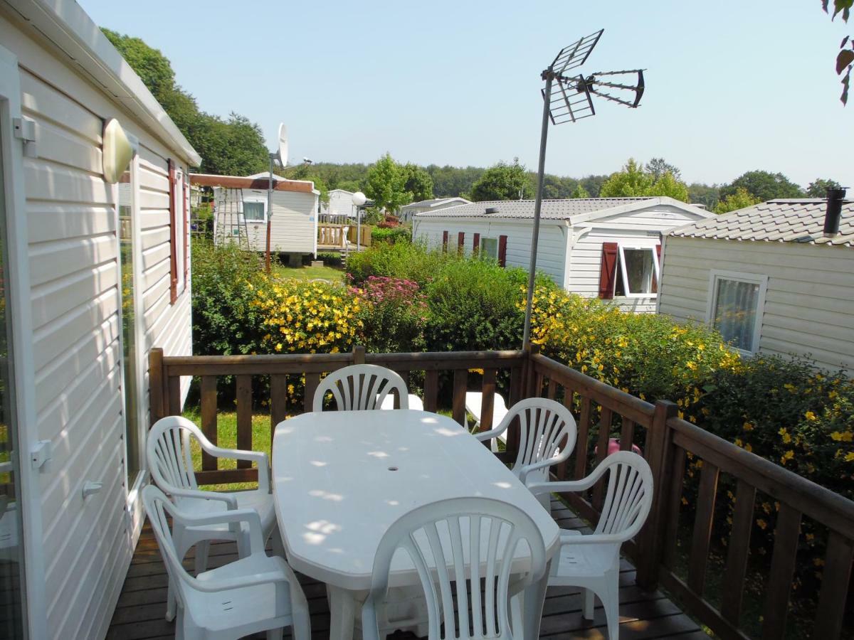Calvados Normandy Holiday Lodge Litteau Ngoại thất bức ảnh